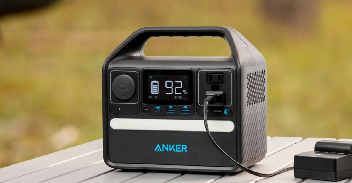 Featured image for Anker 521 PowerHouse Powers Six Devices, Now on Sale