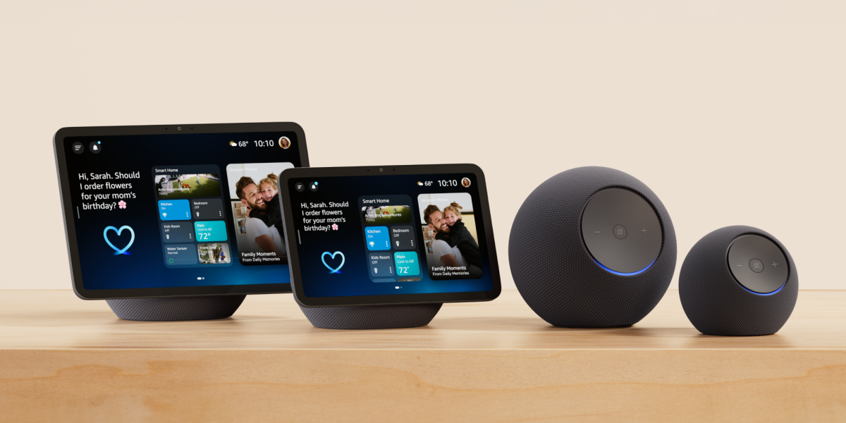 Featured image for Amazon Unveils New Echo, Fire TV, and Kindle Devices at 2025 Hardware Event