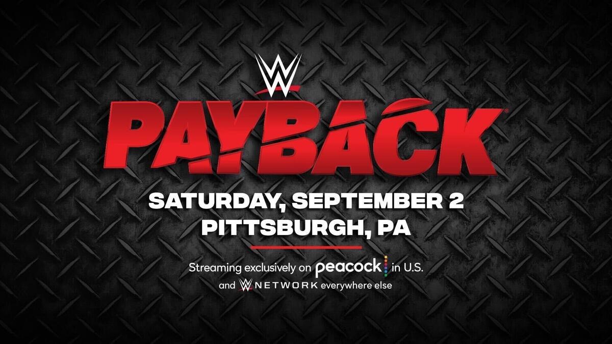 Featured image for WWE's Payback Returns to Pittsburgh for Labor Day Weekend