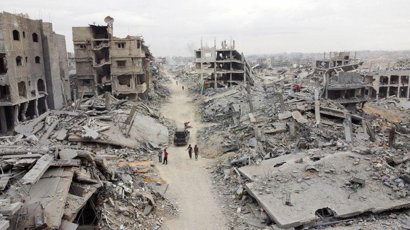 Featured image for Gaza Ceasefire Holds as Hostages Await Release and International Diplomacy Continues