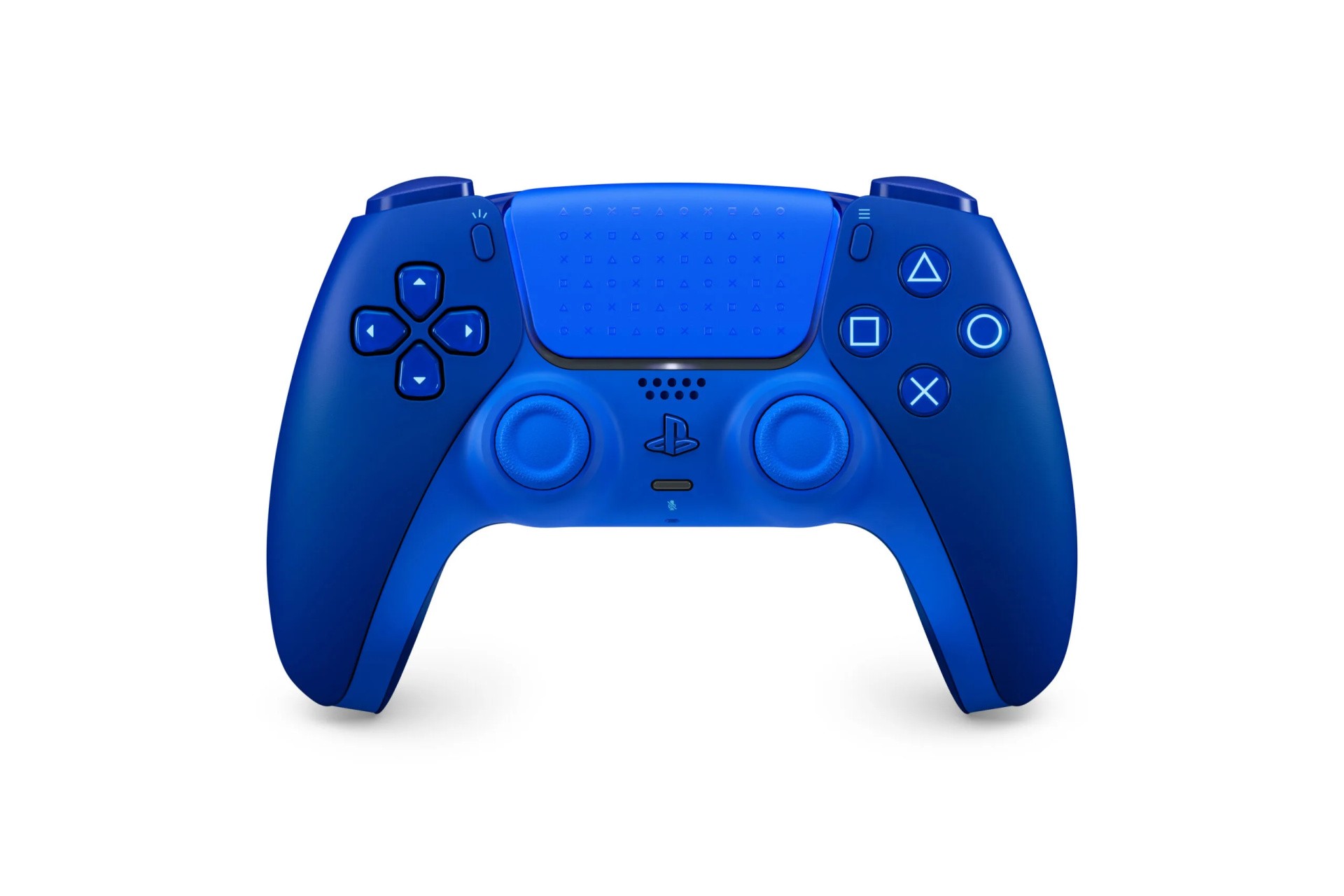 Featured image for Sony Unveils Icon Blue PS5 DualSense Controller
