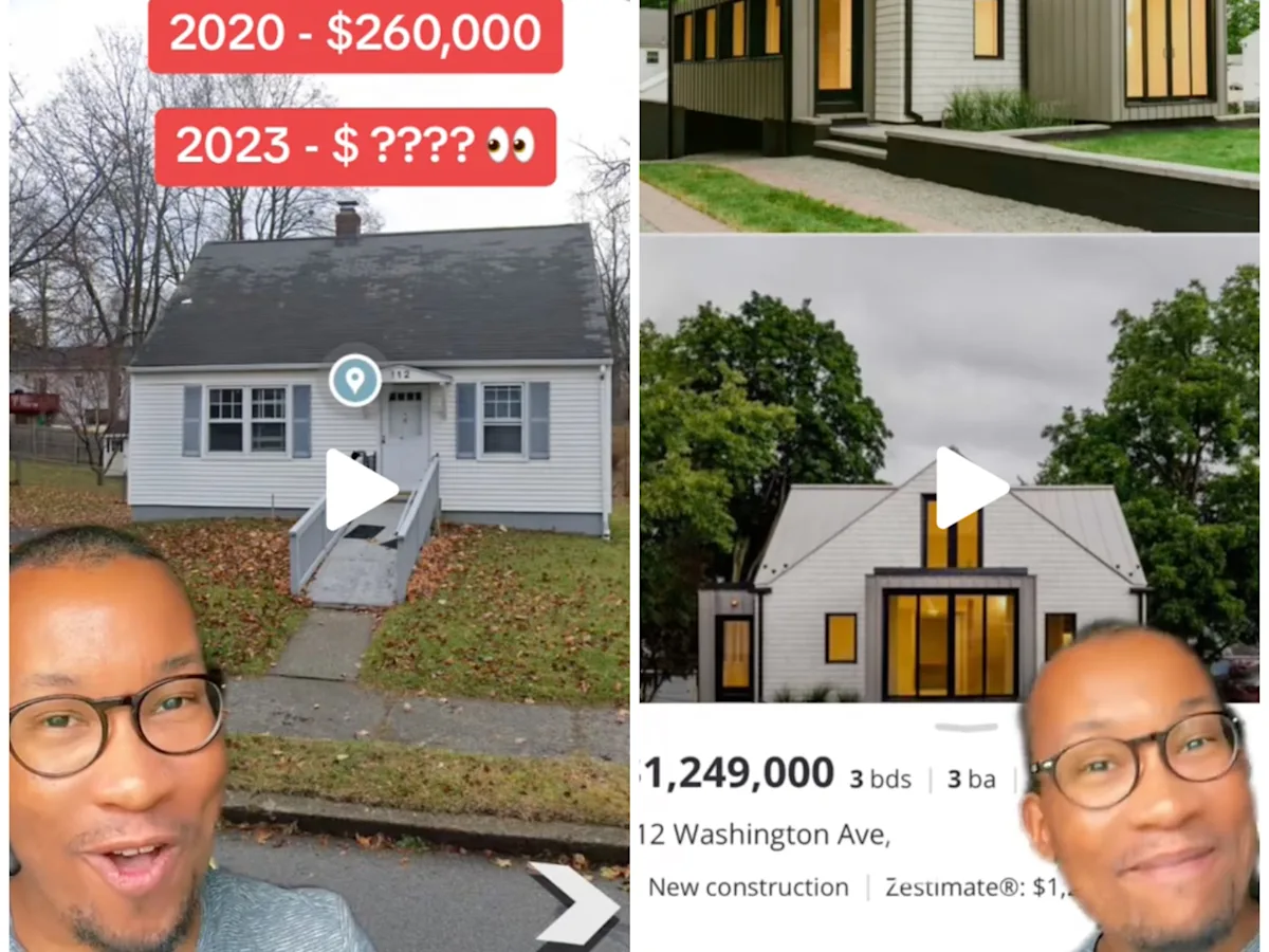 Featured image for Outrage over House Flippers' Massive Profit on New York Home: 'HGTV Blamed for Distorted Values'