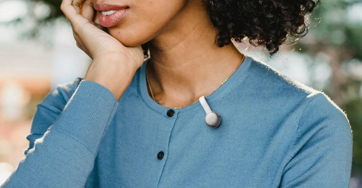 Featured image for SwitchBot's AI Recorder Acts as a 'Second Brain' for Memories