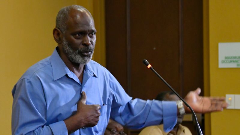 Crosley Green's Freedom Revoked: Ordered Back to Prison.