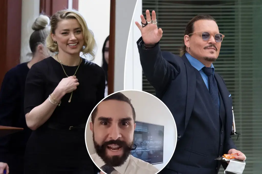 Featured image for Unveiling the Untold Truths of the Johnny Depp-Amber Heard Saga