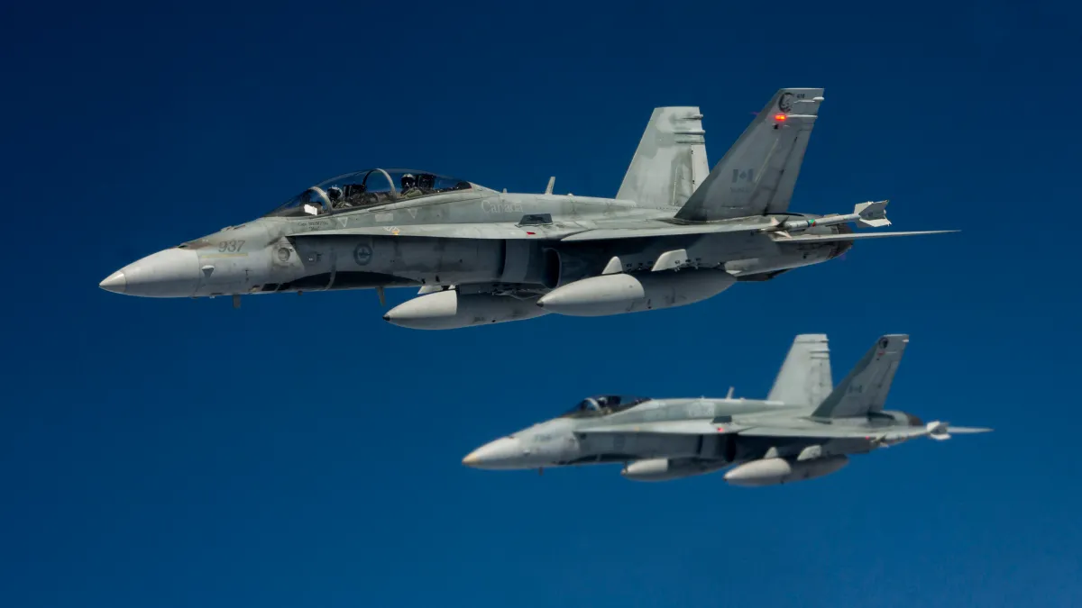 Featured image for Canada Strengthens Arctic Defense Amid Rising Geopolitical Tensions