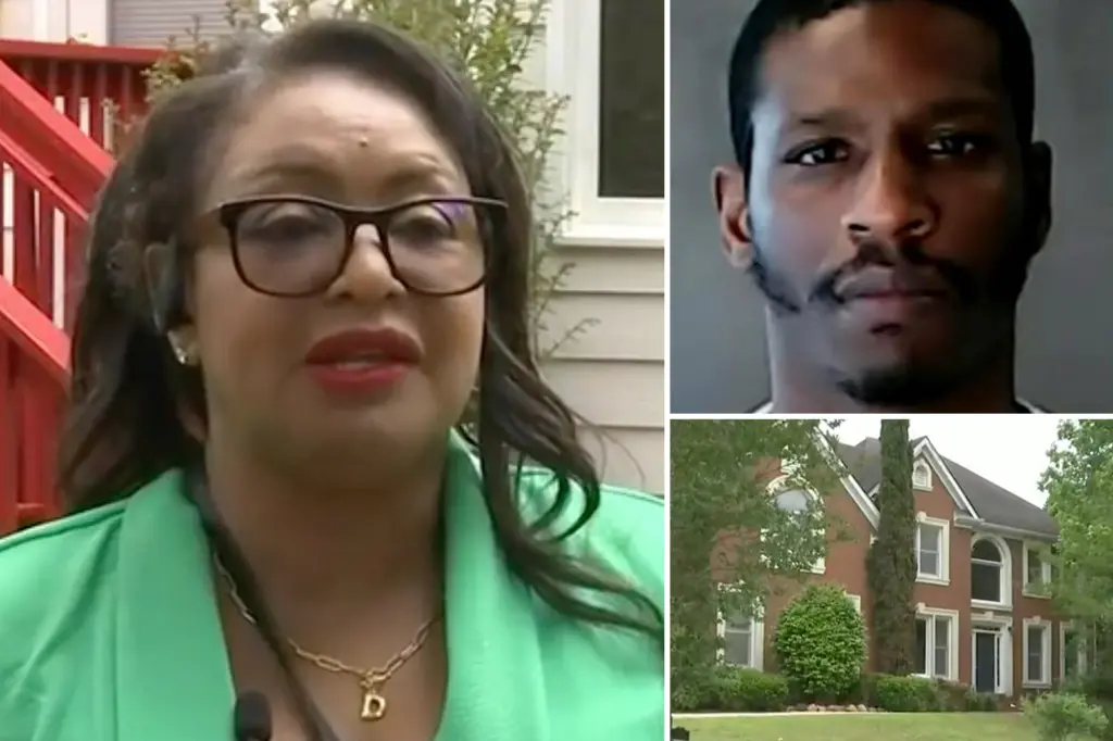 Featured image for Squatter arrested for occupying deployed Army officer's Georgia home.