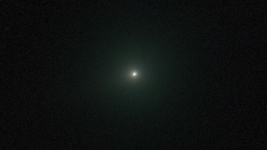 Featured image for Scientists Investigate the Green Glow and Trajectory of Interstellar Comet 3I/ATLAS