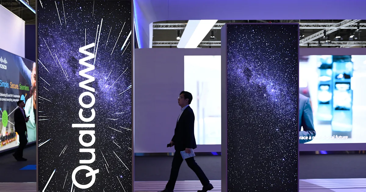 Featured image for Qualcomm acquires Autotalks for auto-safety technology.