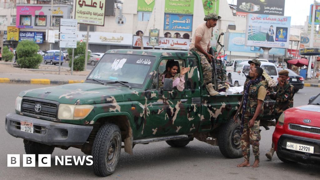 Featured image for Yemen Separatists Split Amid Saudi-UAE Rift