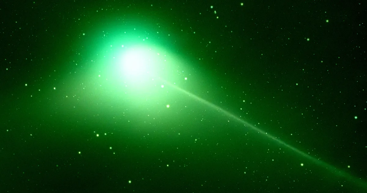 Featured image for Interstellar Object 3I/Atlas Sparks Scientific and Mystical Speculations