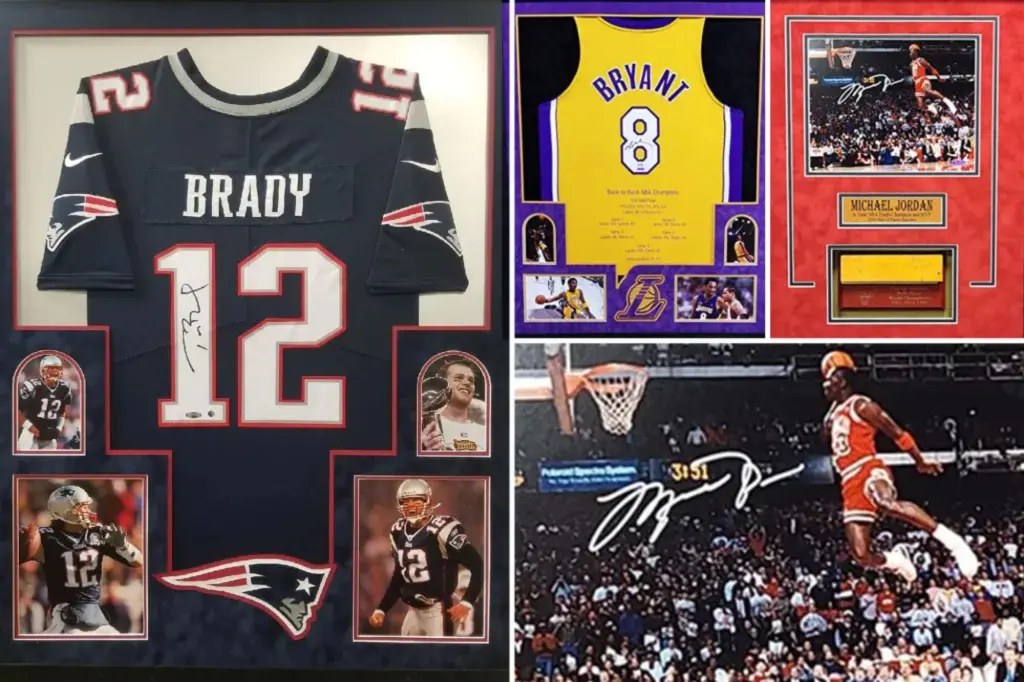Featured image for Major Sports Memorabilia Counterfeit Scheme Unveiled After Dealer's Death