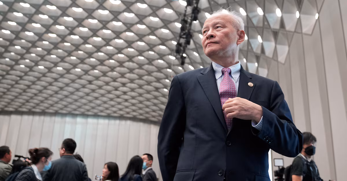 Featured image for US-China tensions escalate over military deployments and lack of dialogue.