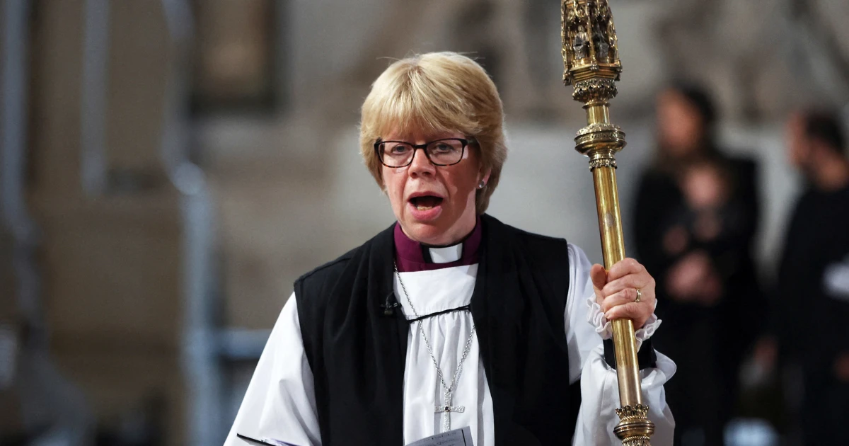 Featured image for Sarah Mullally Becomes First Woman Archbishop of Canterbury in Church of England History
