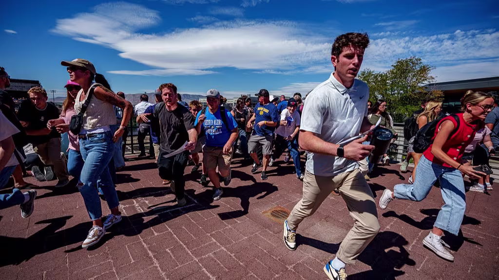 Featured image for Charlie Kirk's Murder Highlights Rising Political Violence in the US