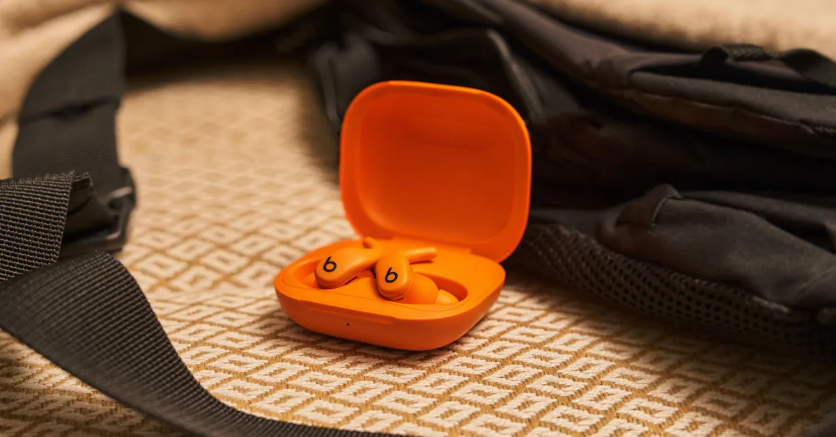 Featured image for Beats Launches Powerbeats Fit with Enhanced Durability, Style, and ANC