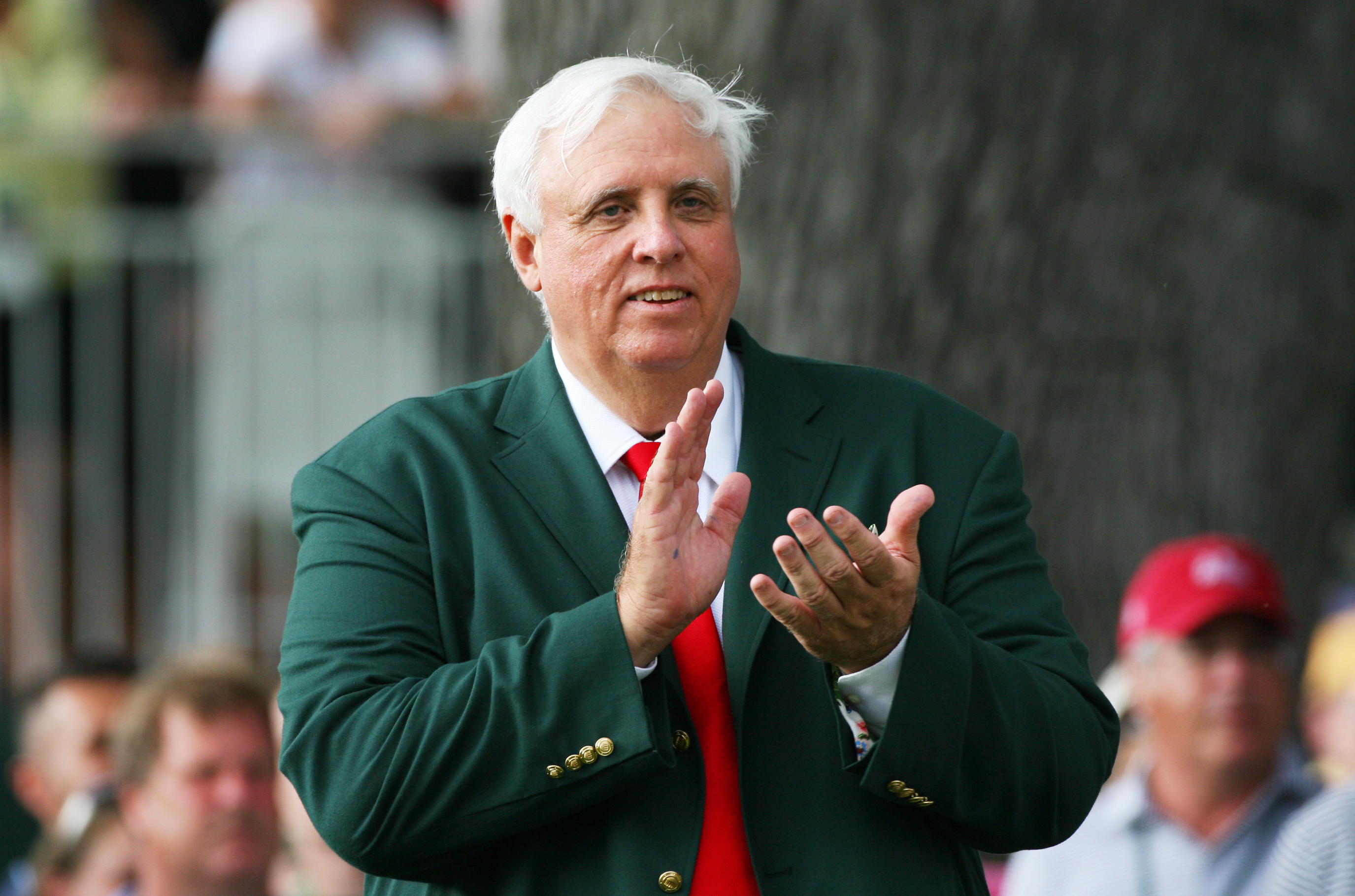 Featured image for "Jim Justice's Senate Bid Shakes Up West Virginia Politics"