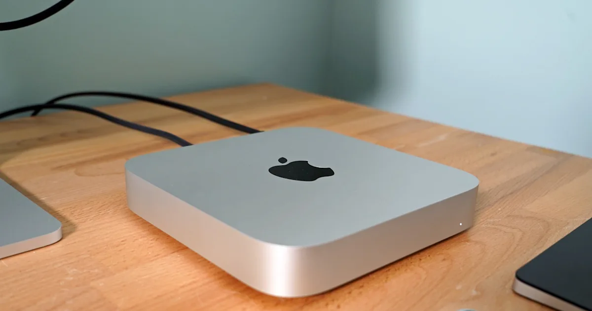 Featured image for "Record-low price for Apple's M2 Pro Mac mini on Amazon"