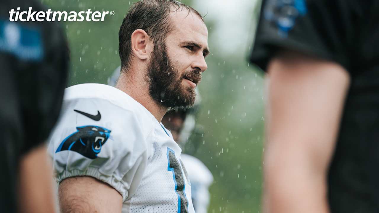 Featured image for Panthers Training Camp Highlights: Focus, Competition, and Key Player Performances