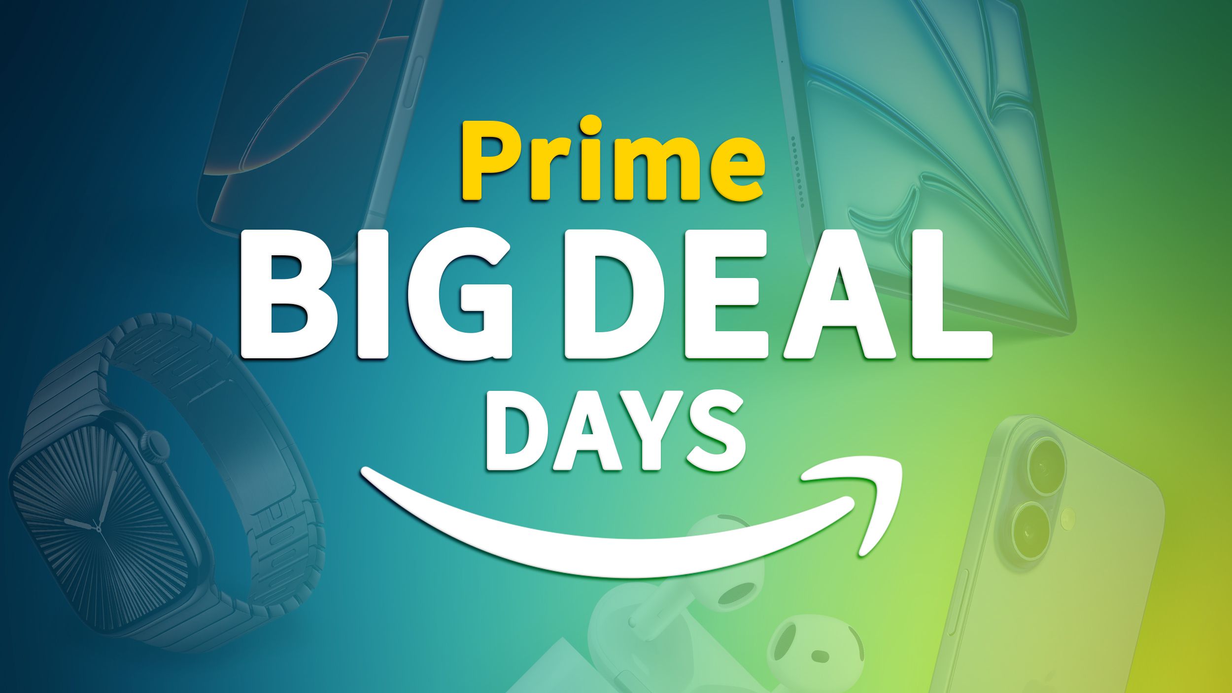 Featured image for Upcoming Amazon Prime Big Deal Days: Early Access to Apple and Tech Savings