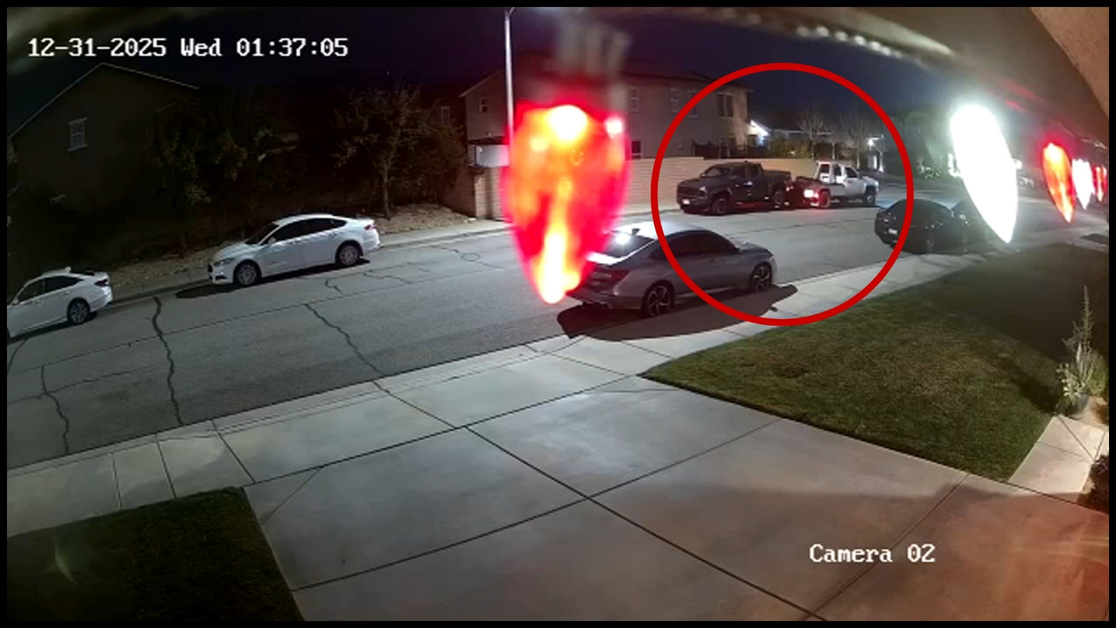 Featured image for Thief Uses Tow Truck to Steal Vehicles in San Bernardino