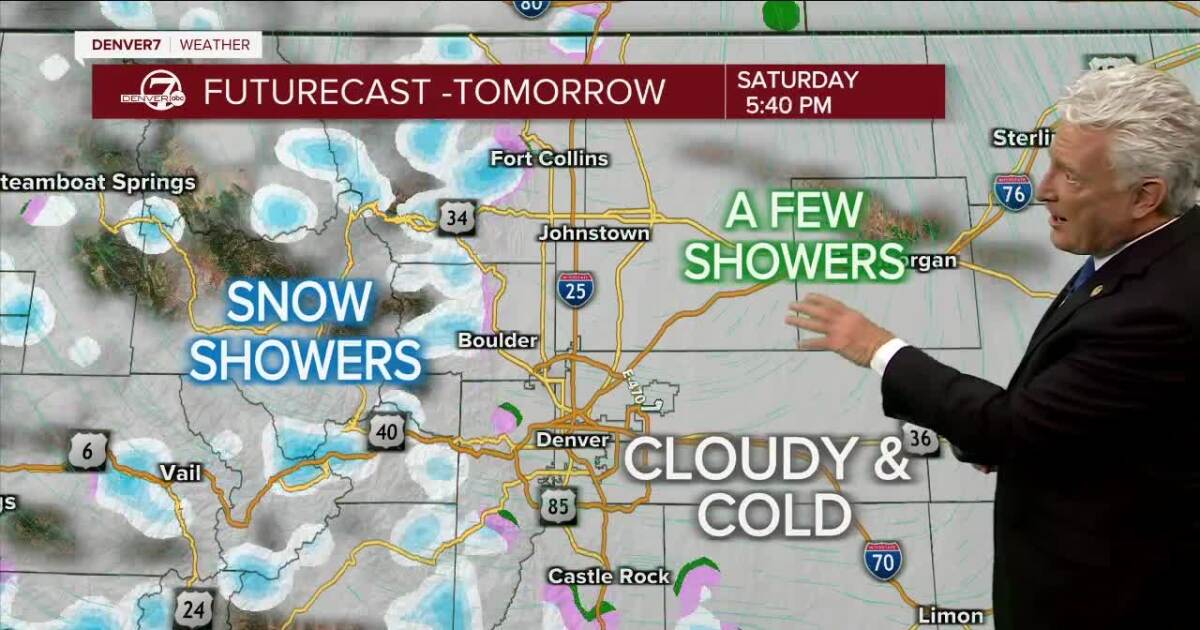 Featured image for Colorado Braces for More Snow and Winter Weather