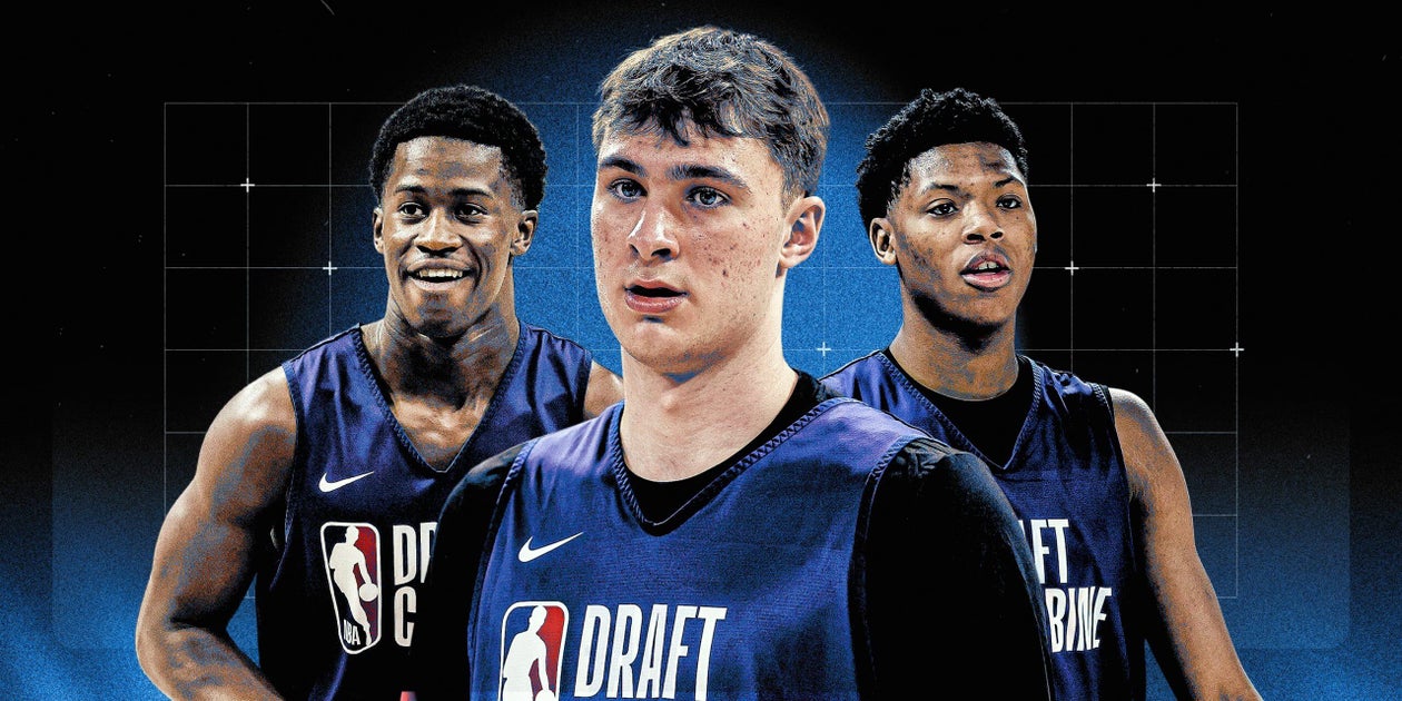Featured image for 2025 NBA Mock Draft: Key Prospects and Potential Shake-Ups