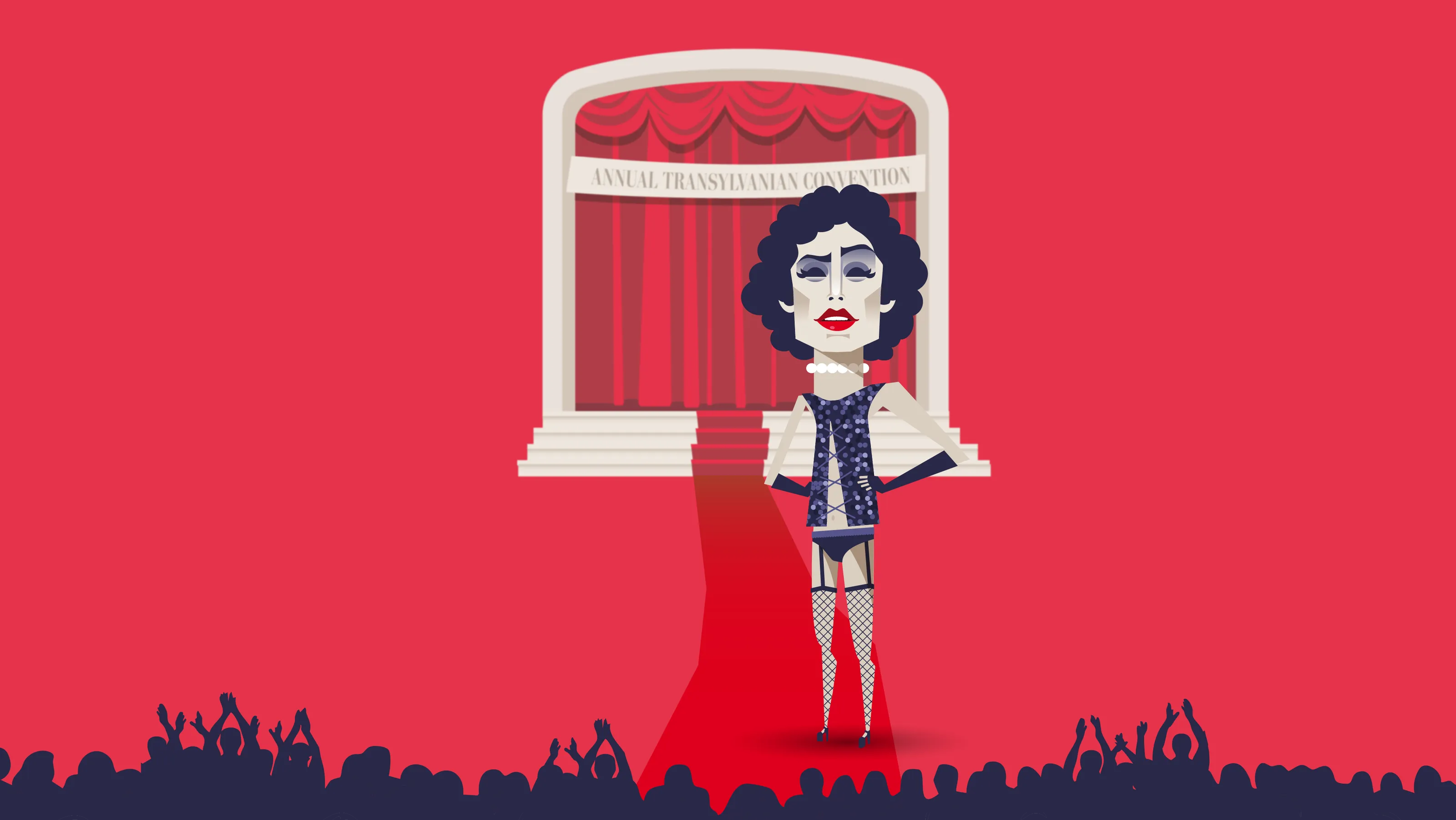 Featured image for Celebrating 50 Years of 'Rocky Horror': A Cult Classic's Enduring Legacy