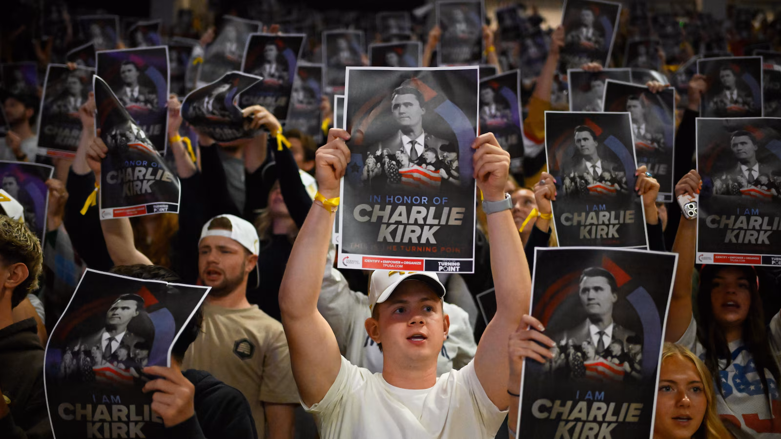 Featured image for Universities settle for $500K over firings related to Charlie Kirk posts