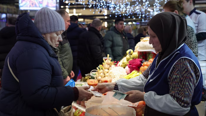 Featured image for Russia Faces Economic Crisis Amid Financial Struggles and Stagnation