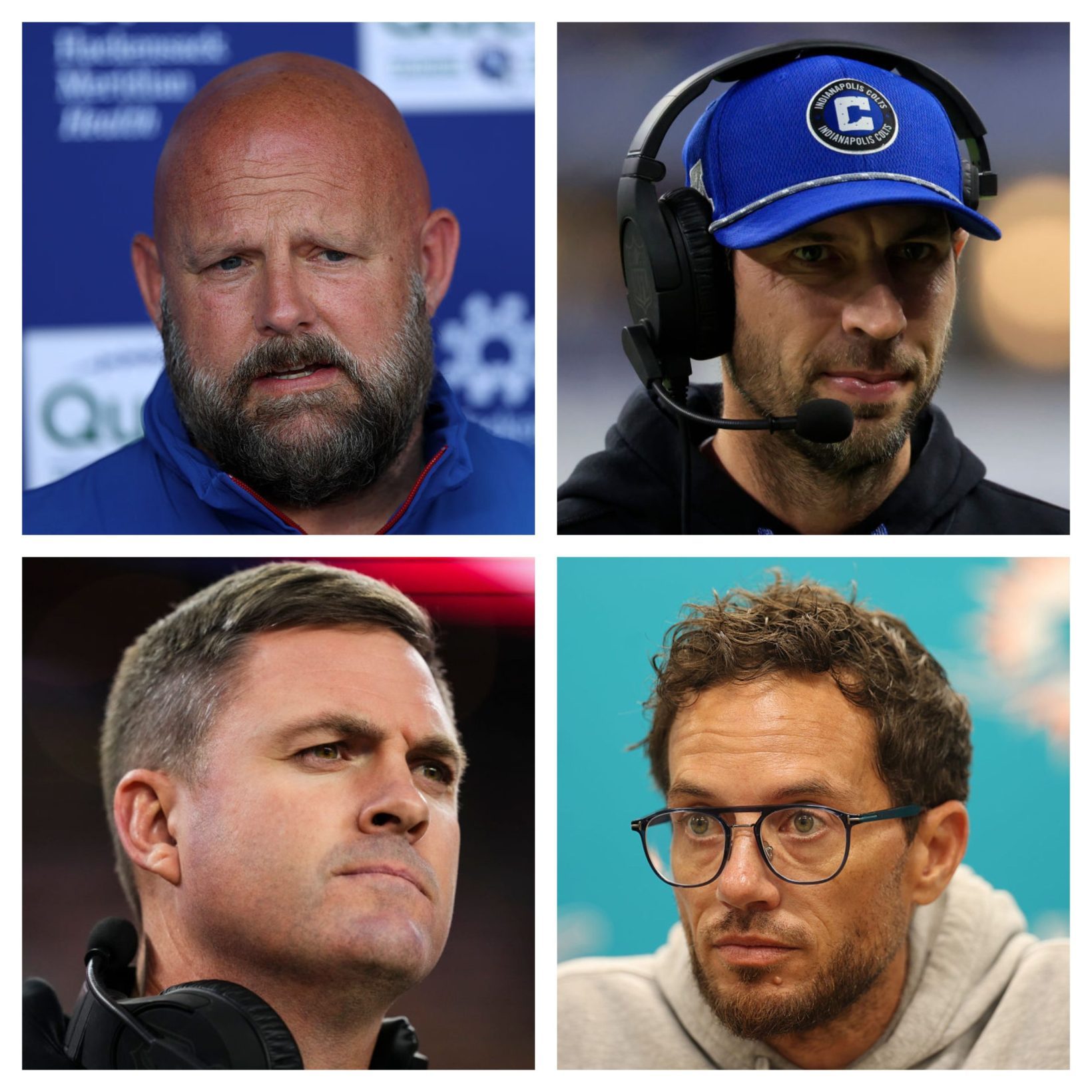 Featured image for NFL Coaches Under Pressure as 2025 Season Approaches