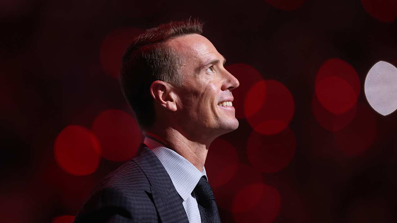 Featured image for Falcons appoint Matt Ryan as President of Football Operations