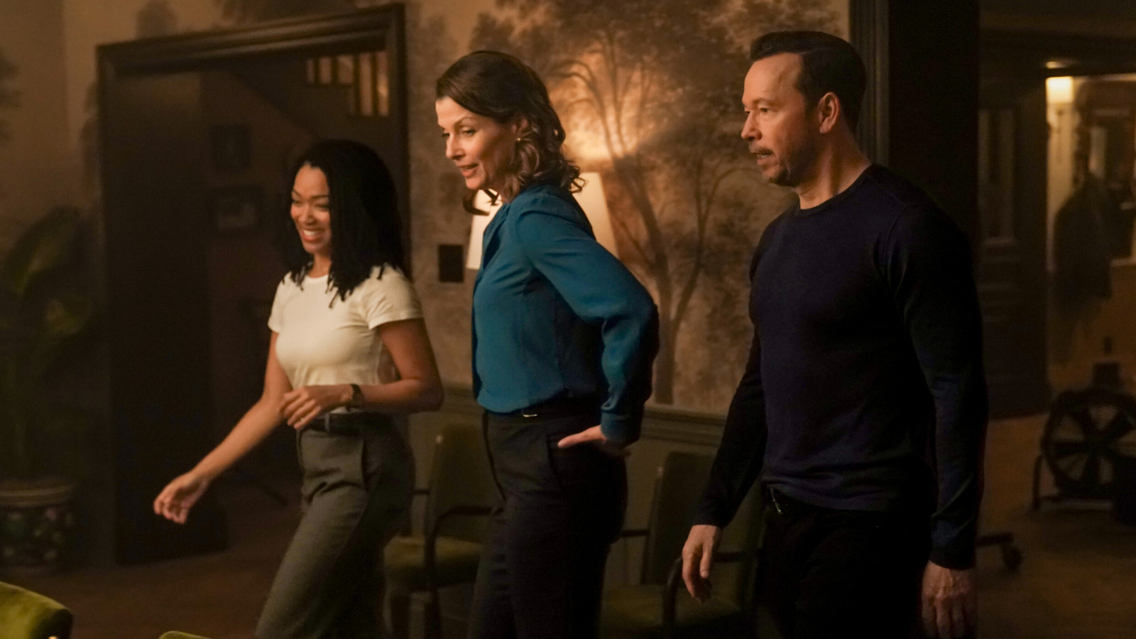 Featured image for Boston Blue Bosses Discuss Future of Danny, Baez, and Recasting Sean in Spinoff