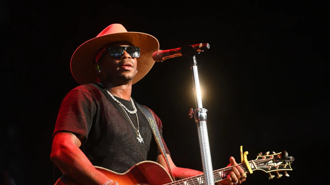 Featured image for Record Label Drops Jimmie Allen Following Second Sexual Assault Allegation