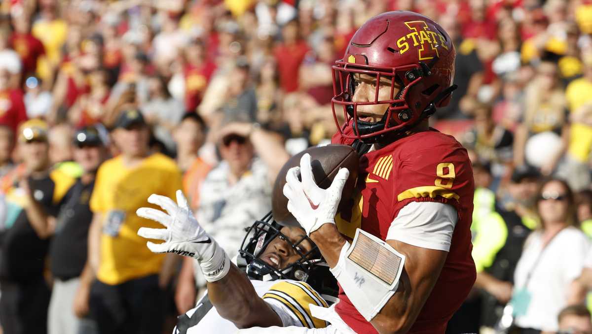 Featured image for Iowa State's Road Test Against Ohio: Watch, Predictions, and Offensive Focus