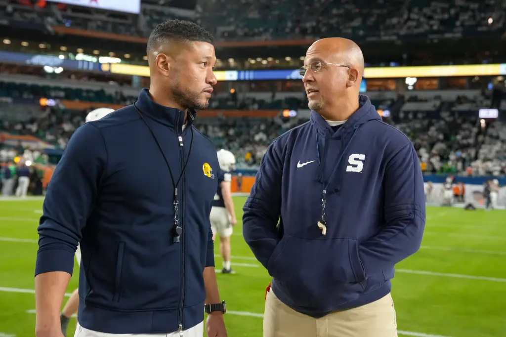 Featured image for Penn State Seeks New Football Leadership After Franklin's Departure