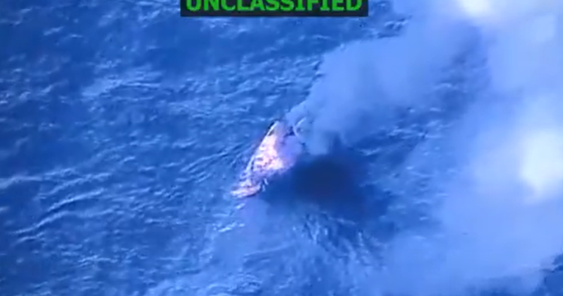 Featured image for Senate Blocks Efforts to Limit Trump's Military Actions on Vessels