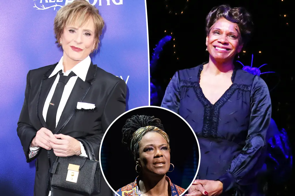 Featured image for Patti LuPone Faces Backlash Over Broadway Feud with Audra McDonald