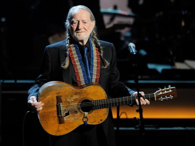 Willie Nelson Takes Outlaw Music Festival on the Road.