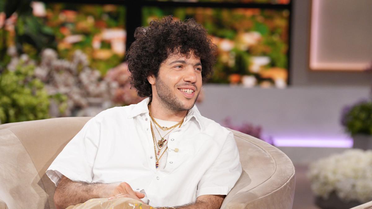 Featured image for Benny Blanco Faces Backlash Over $200 Blueberries and Tone-Deaf Behavior