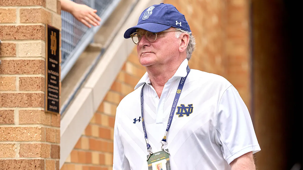 Notre Dame officials advocate for stronger NCAA regulations amidst crisis.