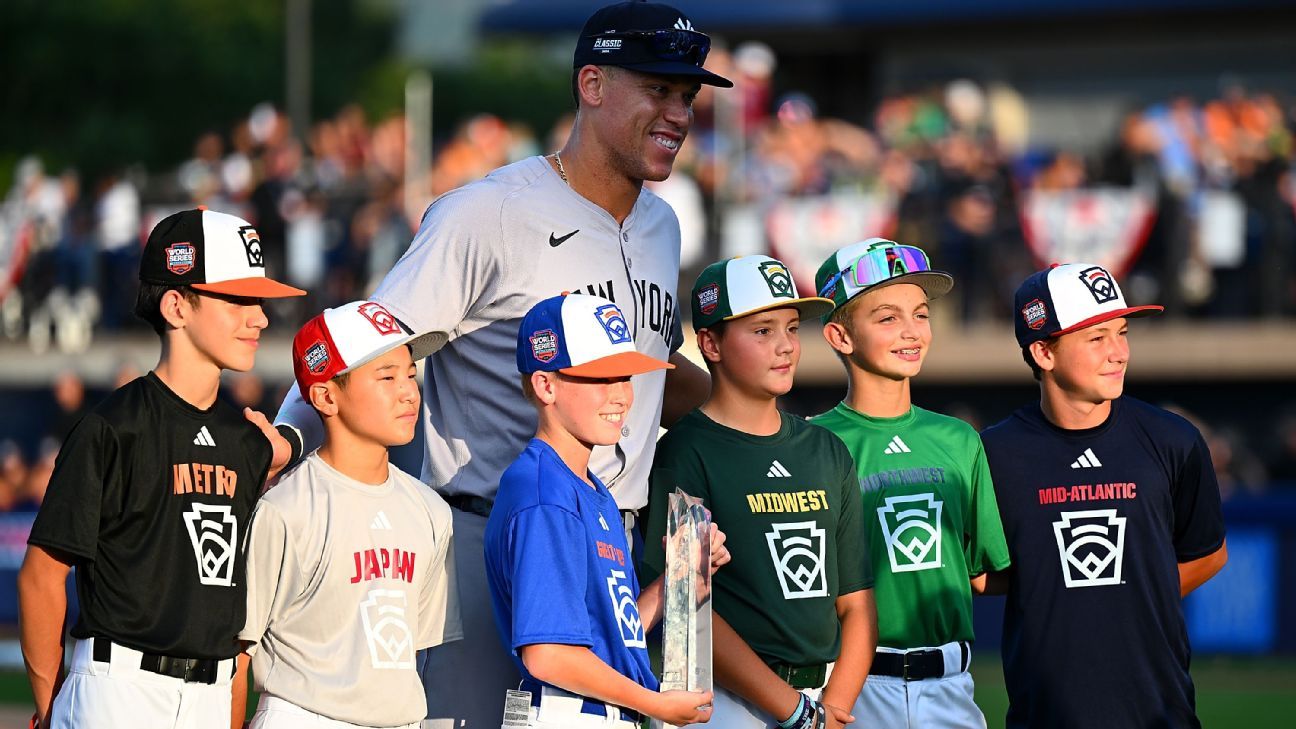 Featured image for Highlights and Insights from the 2025 Little League Classic and World Series