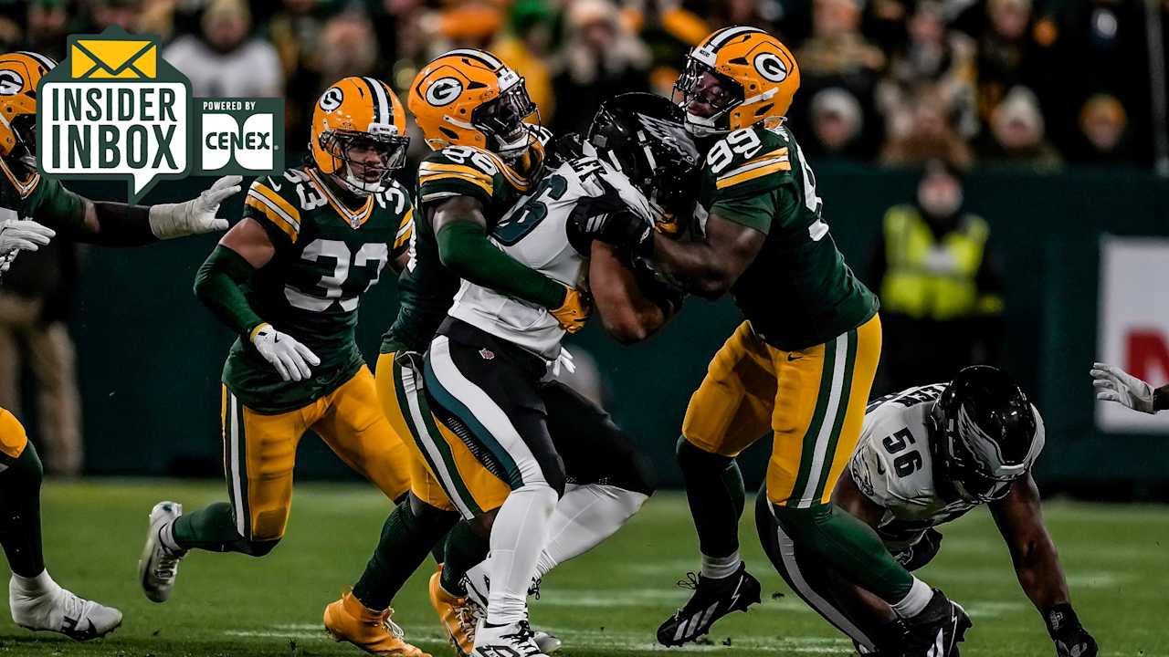 Featured image for Packers' Offense Struggles Threaten Playoff Hopes