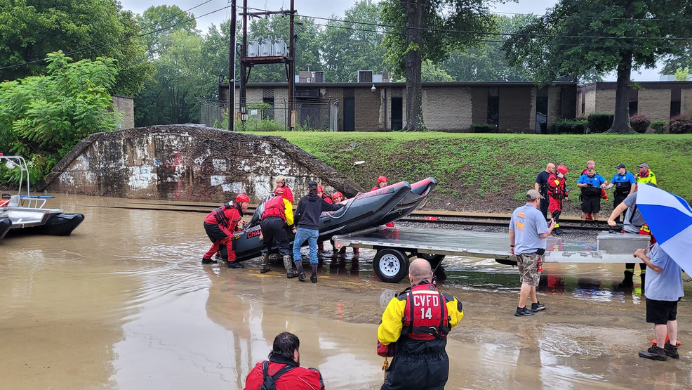 Featured image for Severe Flooding Ravages Kanawha County, Prompting State of Emergency