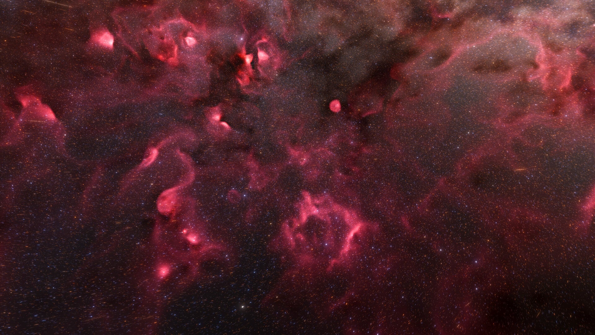 Featured image for Exploring Gaia's 3D Map of Stellar Nurseries