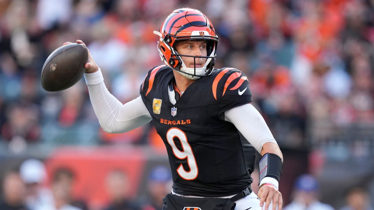 Featured image for NYC pawn shop owner admits to fencing Joe Burrow's stolen items