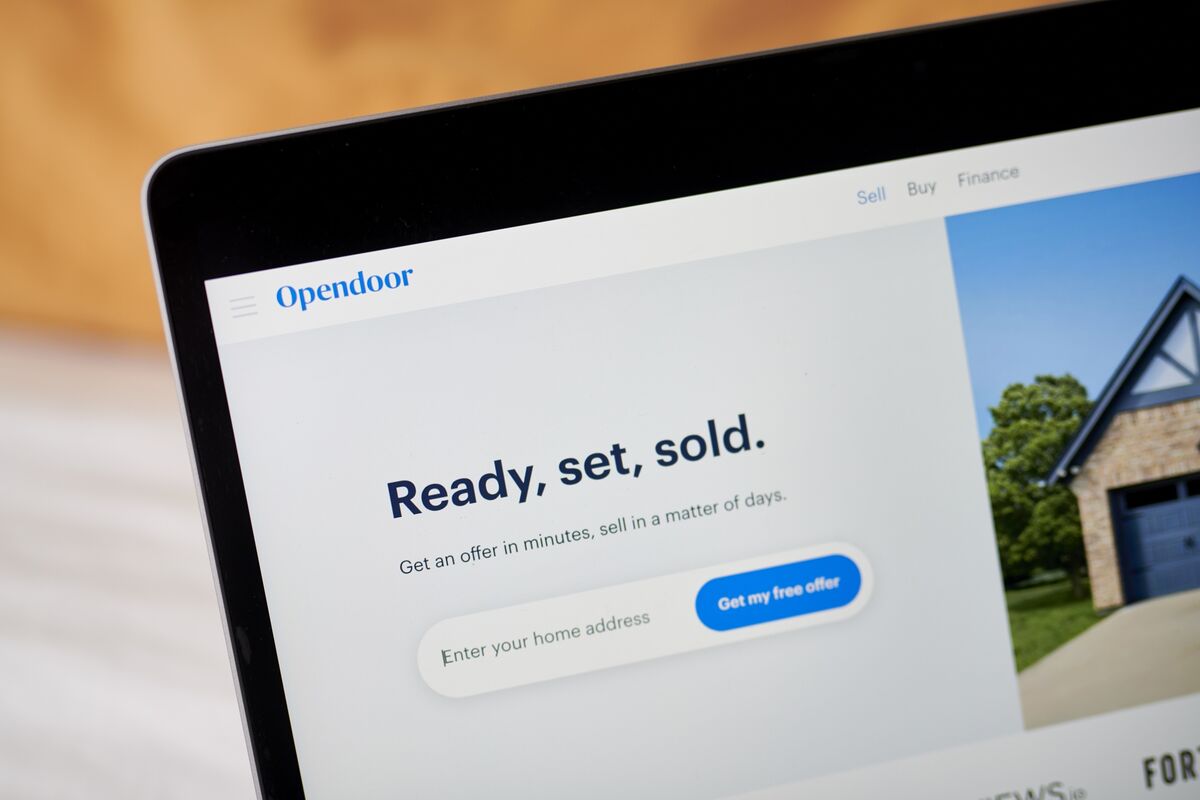 Featured image for Opendoor Shares Surge as CEO Resigns Amid Investor Pressure