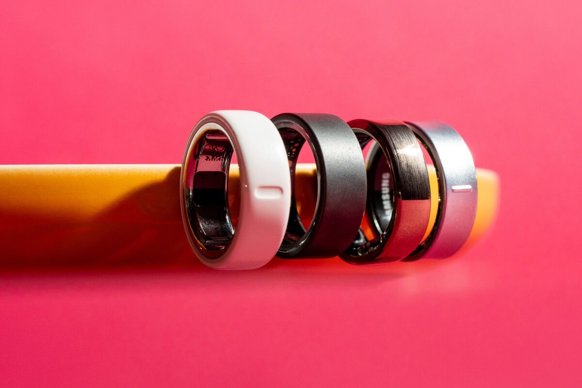 Featured image for Smart Rings Set to Dominate Wearable Tech in 2025