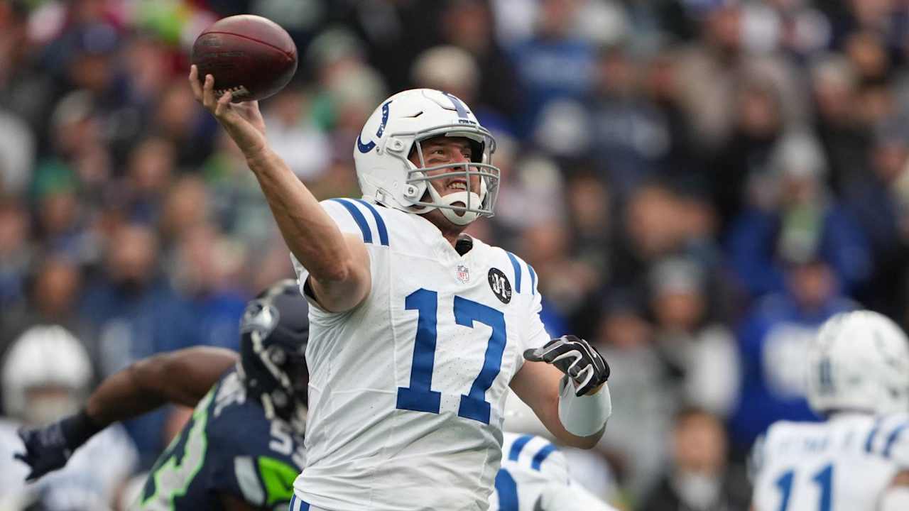 Featured image for Philip Rivers' Return Sparks Colts' Close Loss and Reflects His Playful Spirit