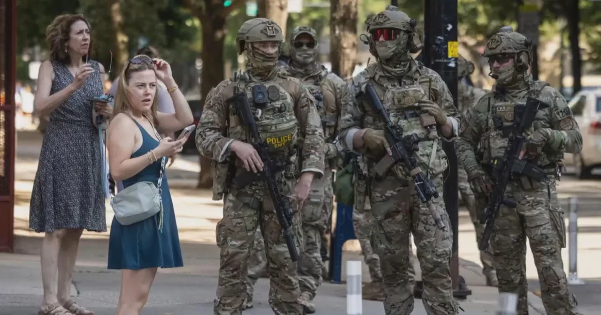 Featured image for Judge Orders Chicago ICE Agents to Wear Body Cameras and Summons Leadership to Court